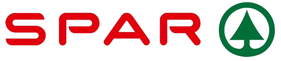 Лого сети, в которой мы делаем мерчандайзинг - Спар